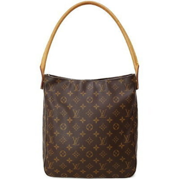 Louis Vuitton Monogram Looping GM Shoulder Bag - Picture 1 of 8